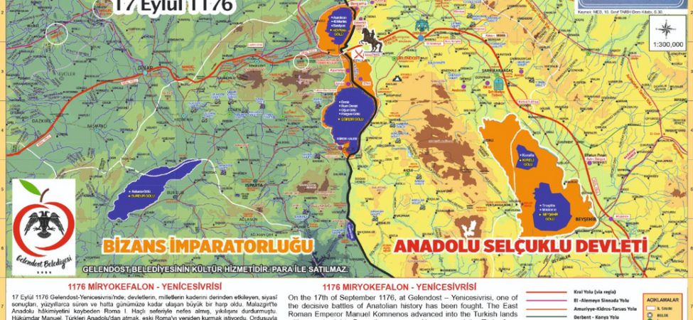 Miryokefalon Zaferi’nin Devlet Töreniyle Anılması İçin Önemli Adım