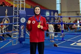 Muaythai’de Zirve Isparta’nın: Fatime Yürekli Dünya Şampiyonu!