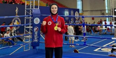 Muaythai’de Zirve Isparta’nın: Fatime Yürekli Dünya Şampiyonu!
