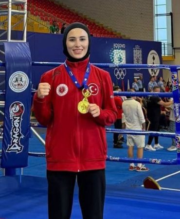 Muaythai’de Zirve Isparta’nın: Fatime Yürekli Dünya Şampiyonu!