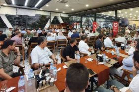 Müftü Biçer’den Isparta’ya Duygusal Veda: Karaman Yolcusu