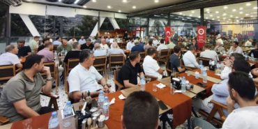 Müftü Biçer’den Isparta’ya Duygusal Veda: Karaman Yolcusu
