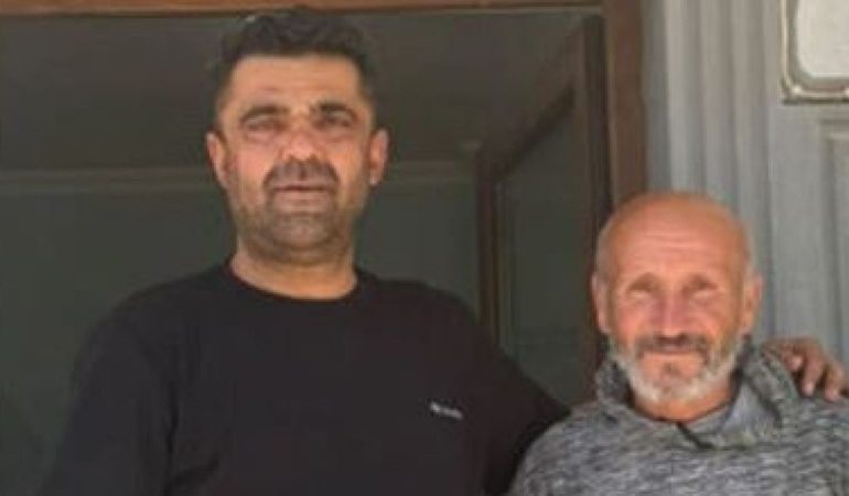Muhtarın Dikkati Hayat Kurtardı: Kayıp Mevlüt Şahan Ailesine Kavuştu