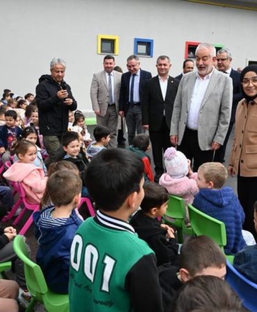 Mürüvvet Öğretmen Dualarla Anıldı: Hatırası Minik Yüreklerde Yaşıyor