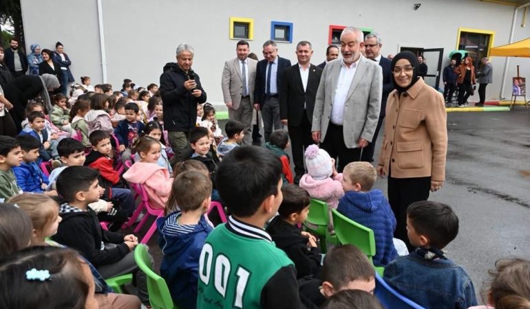 Mürüvvet Öğretmen Dualarla Anıldı: Hatırası Minik Yüreklerde Yaşıyor