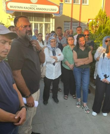 Mustafa Kaçıkoç Lisesi İçin Somut Adım: Velilerin Haklı Mücadelesi Sonuç Verdi
