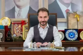 Okul Önündeki Sevgi Dolu Göreve Başkan Er’den Anlamlı Teşekkür