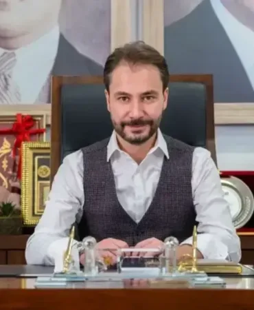 Okul Önündeki Sevgi Dolu Göreve Başkan Er’den Anlamlı Teşekkür