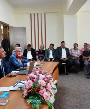 Okul Yolunda Güvenlik Zirvesi: Servisçilerle Kritik Buluşma