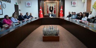 Okullarda Huzur Zirvesi: Isparta’da Güvenlik Önlemleri Masaya Yatırıldı