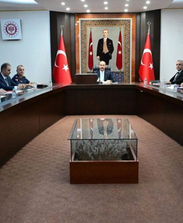 Okullarda Huzur Zirvesi: Isparta’da Güvenlik Önlemleri Masaya Yatırıldı