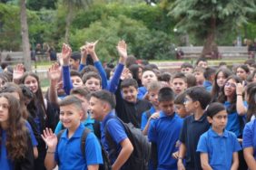 Okullarda Yeni Dönem: 17 Milyon Öğrenci İçin İlk Zil Çaldı
