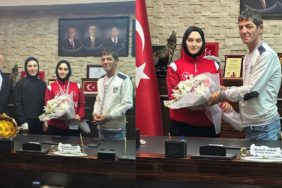 Sav Beldesi’nin Gurur Günü: Biri Dünya Şampiyonu, Biri Dünya Beşincisi