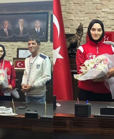 Sav Beldesi’nin Gurur Günü: Biri Dünya Şampiyonu, Biri Dünya Beşincisi