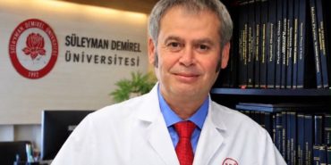 SDÜ Akademik Camiası Yasta: Prof. Dr. Seyfettin Çakmak Hayata Veda Etti