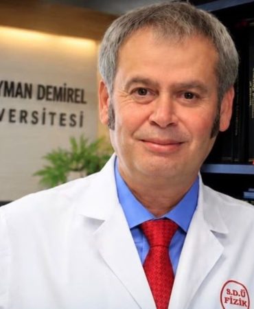 SDÜ Akademik Camiası Yasta: Prof. Dr. Seyfettin Çakmak Hayata Veda Etti