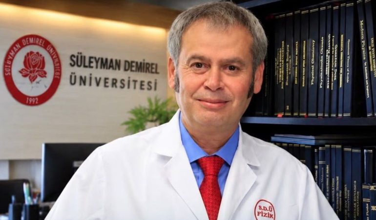 SDÜ Akademik Camiası Yasta: Prof. Dr. Seyfettin Çakmak Hayata Veda Etti