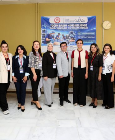 SDÜ Hastanesi’nde Yoğun Bakım Hemşireleri İçin Kritik Zirve