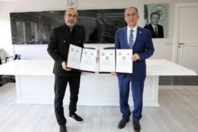 SDÜ ile Kadirzade Arasında Üniversite-Sanayi İş Birliğini Güçlendirecek İki Önemli İmza
