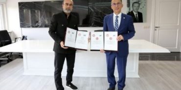 SDÜ ile Kadirzade Arasında Üniversite-Sanayi İş Birliğini Güçlendirecek İki Önemli İmza