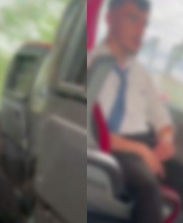 Şehirlerarası Otobüste Mide Bulandıran Taciz: Muavin Gözaltında
