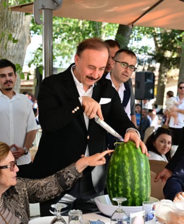 Şevket Demirel’in Mirası: Karpuz Festivali’nde Isparta Tek Yürek Oldu