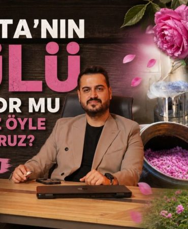 Sosyal Medyadaki O Video Düşündürdü: Isparta’yı ve Gülümüzü Yeterince Anlatabiliyor muyuz?