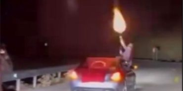 Sosyal Medyadaki Silah Şovu Pahalıya Patladı: 12 Bin TL Ceza
