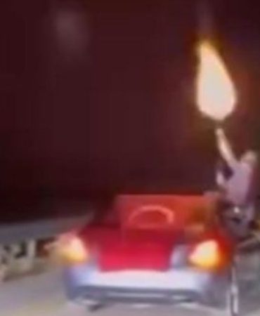 Sosyal Medyadaki Silah Şovu Pahalıya Patladı: 12 Bin TL Ceza