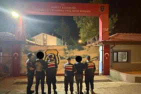 Sütçüler’deki Büyükbaş Vurgunu Jandarmadan Kaçamadı: 2 Tutuklama