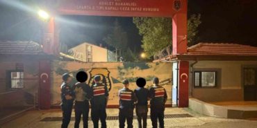 Sütçüler’deki Büyükbaş Vurgunu Jandarmadan Kaçamadı: 2 Tutuklama