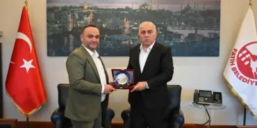Sütçüler’den Fatih’e Uzanan Köprü: Başkan Yurdabak İstanbul’da
