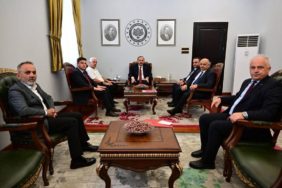 Sütçüler’in Geleceği İçin Isparta’da Kritik Temaslar