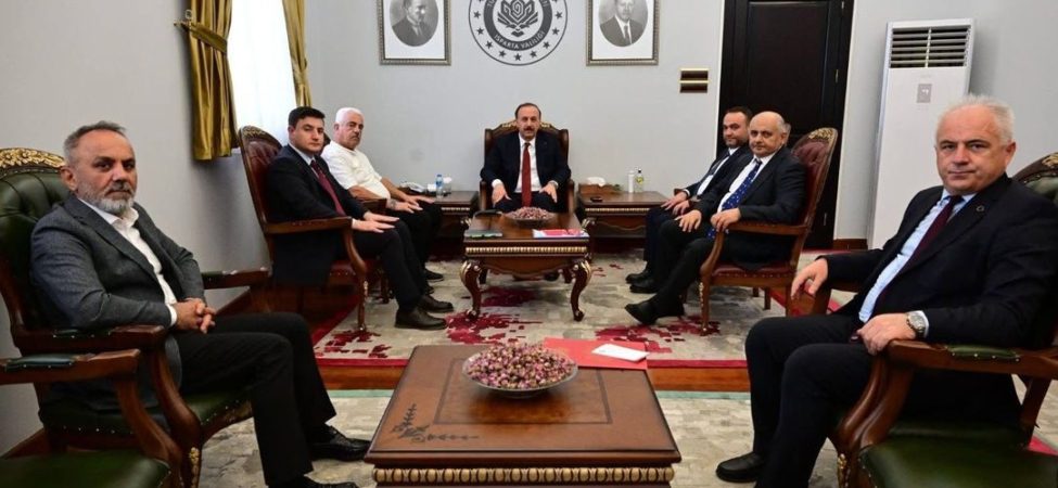 Sütçüler’in Geleceği İçin Isparta’da Kritik Temaslar
