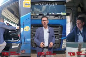 Tır Direksiyonuna Geçen Milletvekili Halıcı’dan Mazot Tepkisi: “Bu Eziyet Artık Yeter”