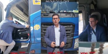 Tır Direksiyonuna Geçen Milletvekili Halıcı’dan Mazot Tepkisi: “Bu Eziyet Artık Yeter”