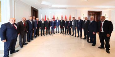 TŞOF’tan Bakan Çiftçi’ye Kritik Çıkarma: Hedefte Korsan Ulaşım Var
