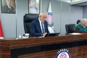 Ulaşımdan Kentsel Dönüşüme: Isparta Meclisinde Kritik Kararlar