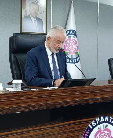 Ulaşımdan Kentsel Dönüşüme: Isparta Meclisinde Kritik Kararlar