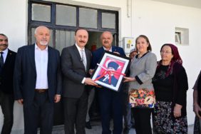 Uluğbey’in 90 Yıllık İmece Mirası Yeniden Canlandı: Köy Yaşam Merkezi Açıldı