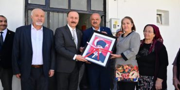 Uluğbey’in 90 Yıllık İmece Mirası Yeniden Canlandı: Köy Yaşam Merkezi Açıldı