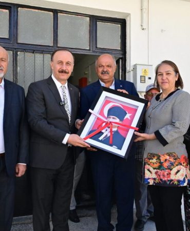 Uluğbey’in 90 Yıllık İmece Mirası Yeniden Canlandı: Köy Yaşam Merkezi Açıldı