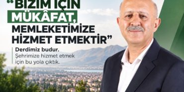Ünal Turgut: “Bizim İçin En Büyük Mükâfat Memleketimize Hizmet Etmektir”