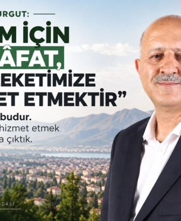 Ünal Turgut: “Bizim İçin En Büyük Mükâfat Memleketimize Hizmet Etmektir”