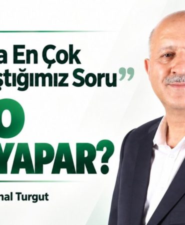 Ünal Turgut: “ITSO Sadece Belge Veren Değil, Esnafına Yol Gösteren Bir Kurum Olmalı”