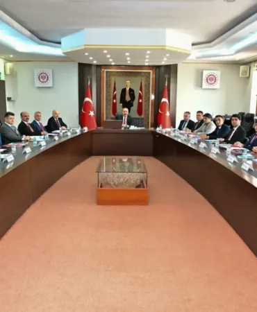 Vali Erin’in Yeni Hedefi: Isparta’da Ulaşılmadık İhtiyaç Sahibi Kalmayacak