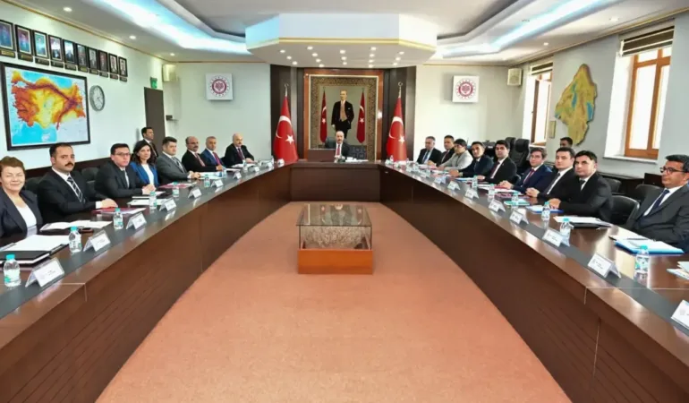 Vali Erin’in Yeni Hedefi: Isparta’da Ulaşılmadık İhtiyaç Sahibi Kalmayacak