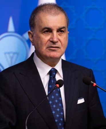 Vali ve Vekil Arasındaki ‘Tehdit’ Krizine Ömer Çelik Noktayı Koydu