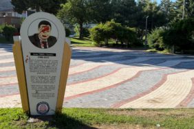Vefa Parkına Çirkin Saldırı: Soner Toros’un Hatırası Hedef Alındı