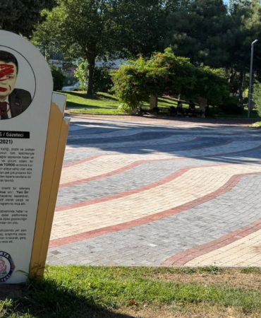 Vefa Parkına Çirkin Saldırı: Soner Toros’un Hatırası Hedef Alındı